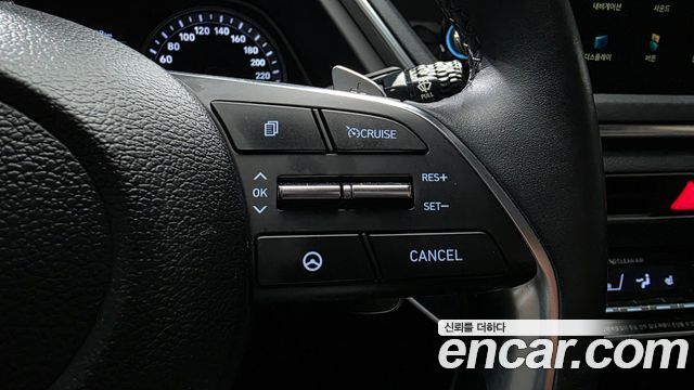 Hyundai Sonata 2020 — photo 18