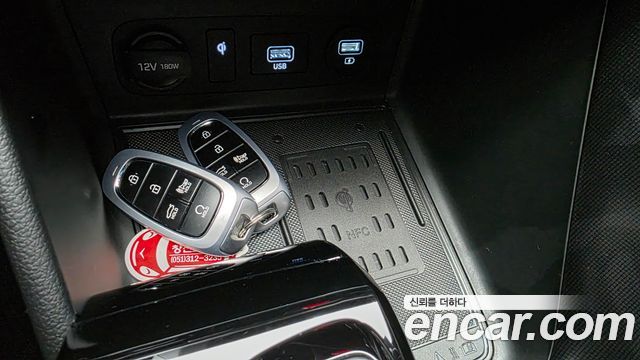 Hyundai Sonata 2020 — photo 19