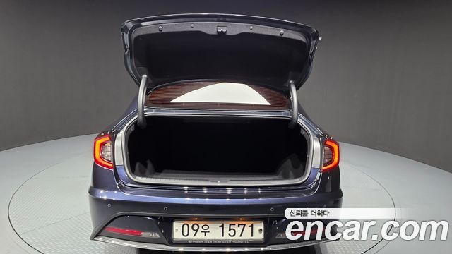 Hyundai Sonata 2020 — photo 20