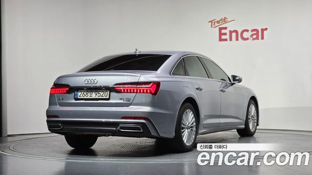 Audi A6 2020 — photo 2