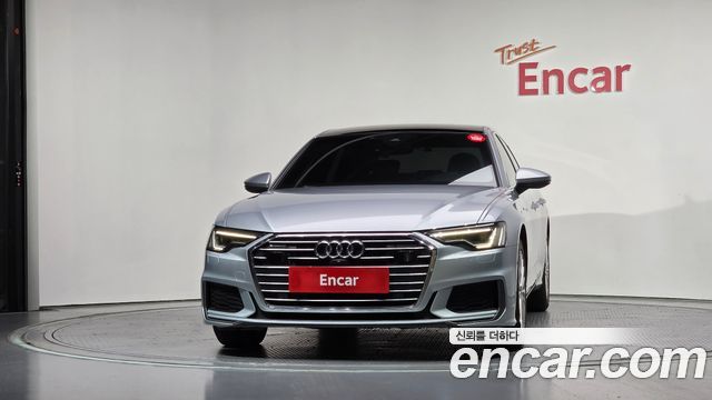 Audi A6 2020 — photo 3
