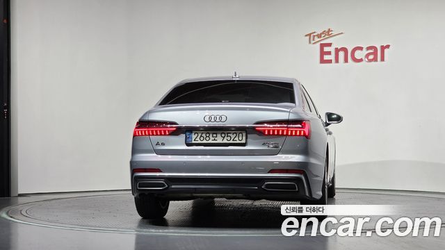 Audi A6 2020 — photo 4