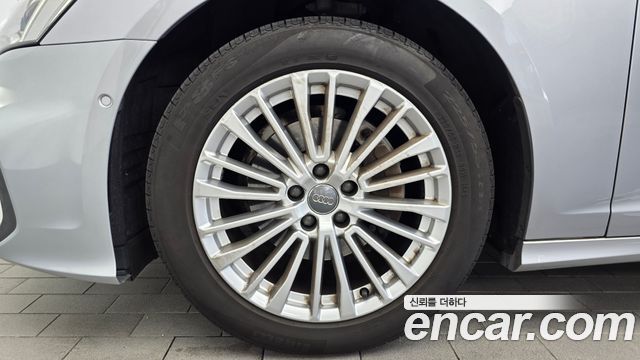 Audi A6 2020 — photo 5
