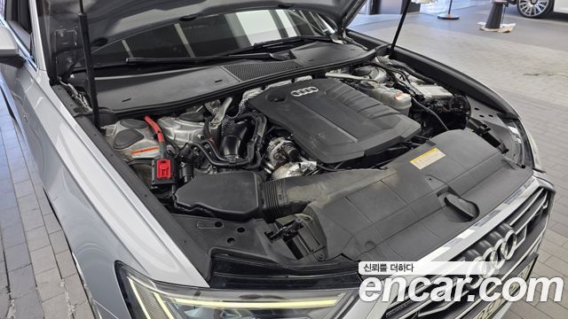 Audi A6 2020 — photo 6