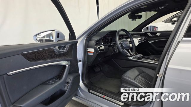 Audi A6 2020 — photo 13