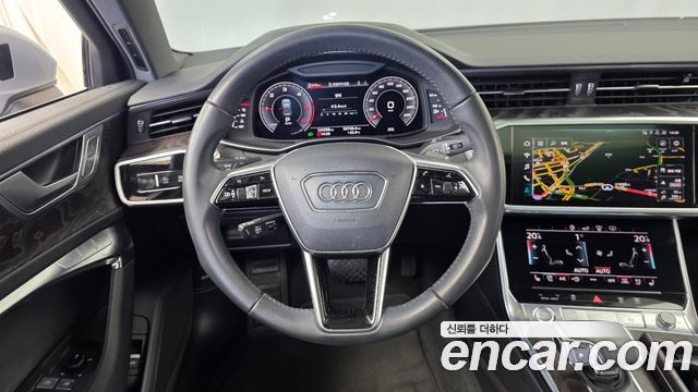 Audi A6 2020 — photo 19