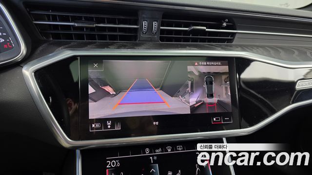 Audi A6 2020 — photo 21