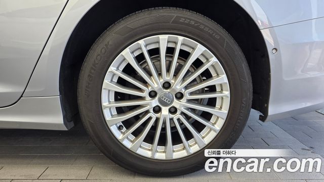 Audi A6 2020 — photo 7