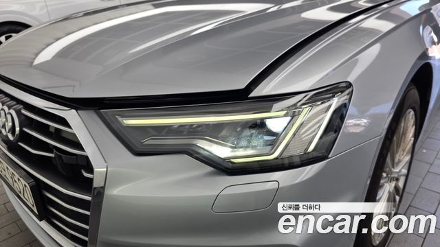 Audi A6 2020 — photo 8