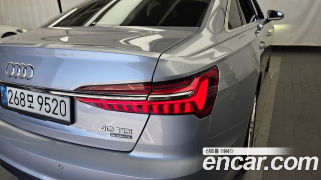 Audi A6 2020 — photo 9