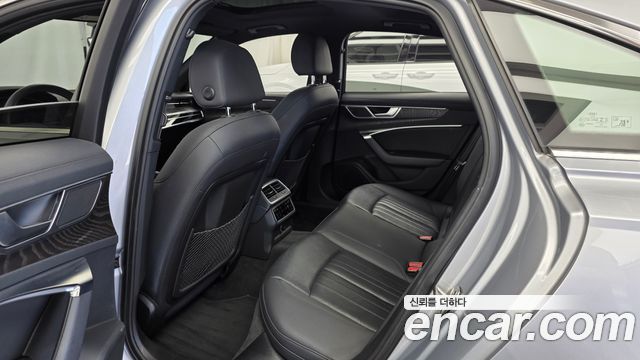 Audi A6 2020 — photo 16