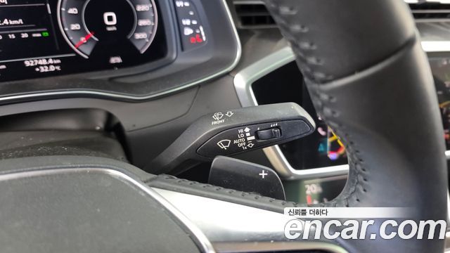 Audi A6 2020 — photo 29