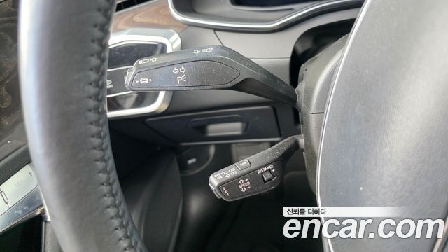 Audi A6 2020 — photo 34