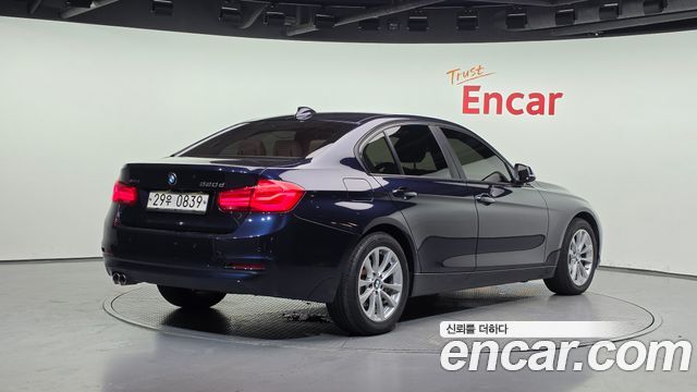 BMW 3-Series 2016 — photo 2