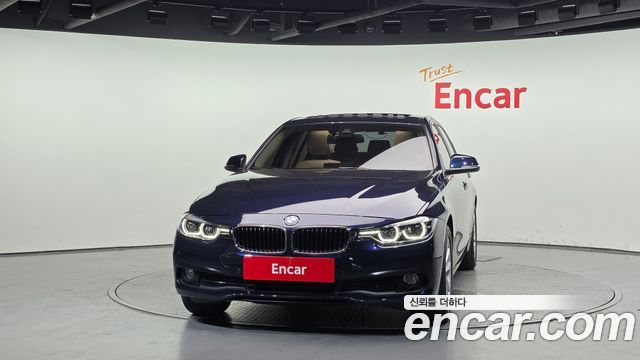 BMW 3-Series 2016 — photo 3