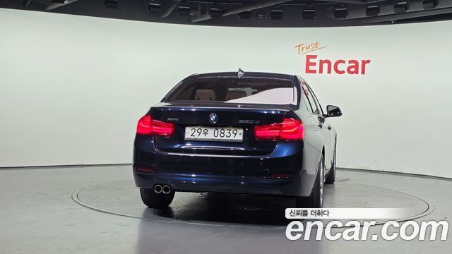 BMW 3-Series 2016 — photo 4