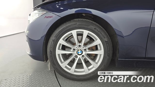 BMW 3-Series 2016 — photo 5