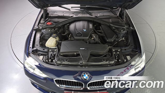 BMW 3-Series 2016 — photo 6