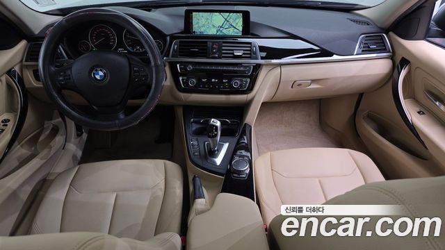 BMW 3-Series 2016 — photo 7