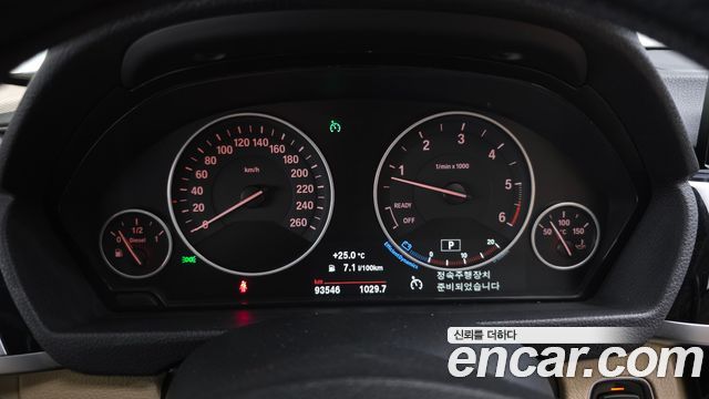 BMW 3-Series 2016 — photo 8