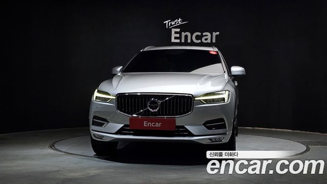 Volvo XC60 2020 — photo 3