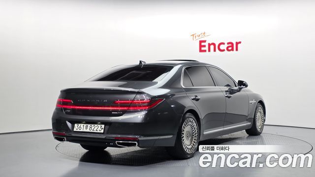 Genesis G90 2020 — photo 2
