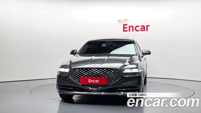 Genesis G90 2020 — photo 3