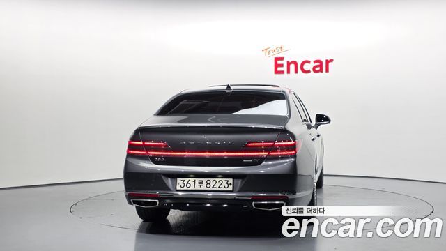 Genesis G90 2020 — photo 4