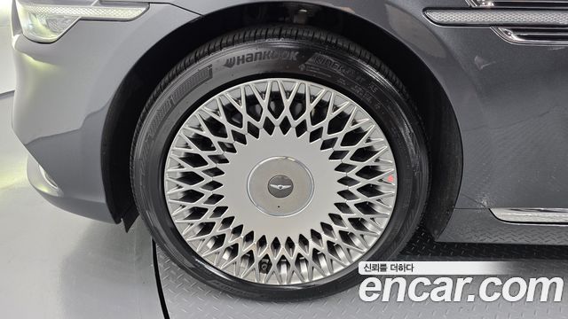 Genesis G90 2020 — photo 5