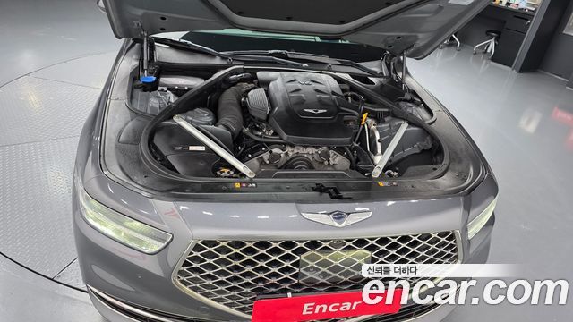 Genesis G90 2020 — photo 6