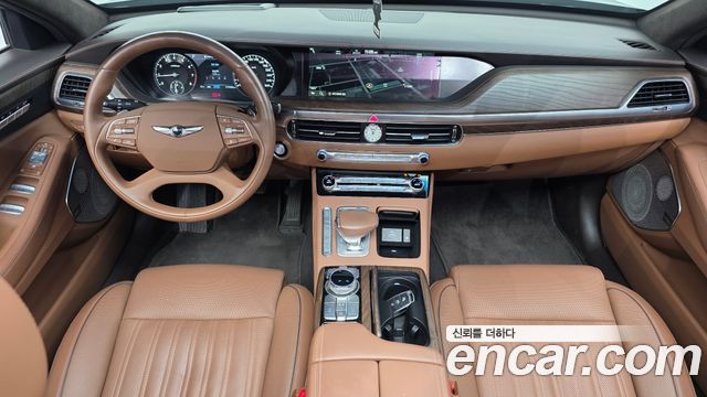 Genesis G90 2020 — photo 7