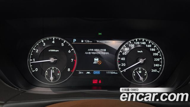 Genesis G90 2020 — photo 8