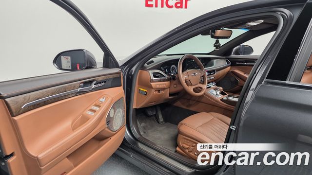 Genesis G90 2020 — photo 10
