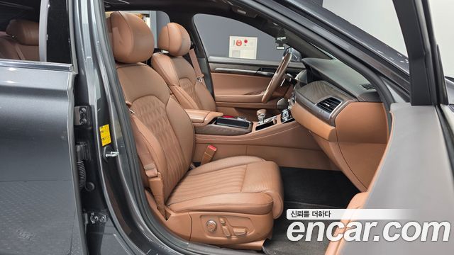Genesis G90 2020 — photo 11
