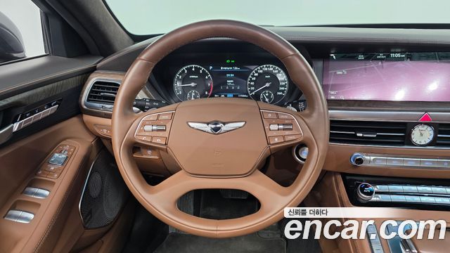 Genesis G90 2020 — photo 13