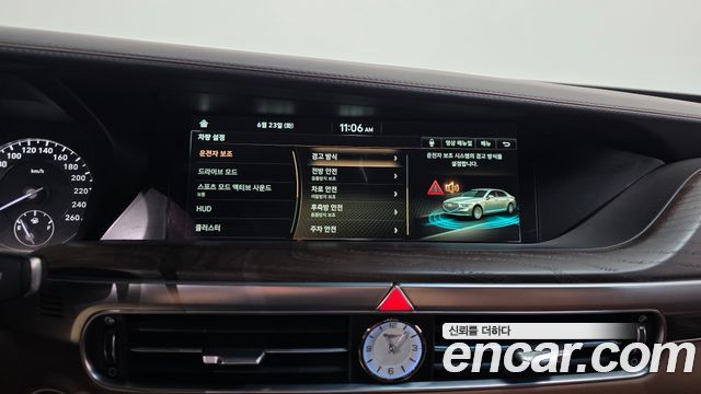 Genesis G90 2020 — photo 16