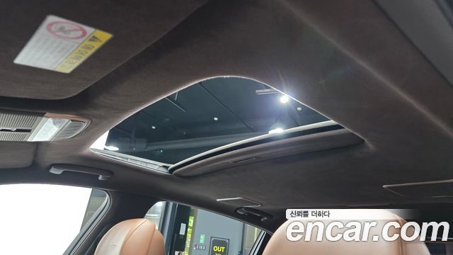 Genesis G90 2020 — photo 19