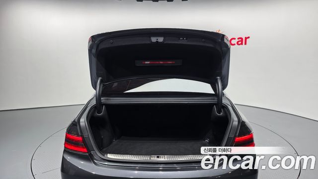 Genesis G90 2020 — photo 20