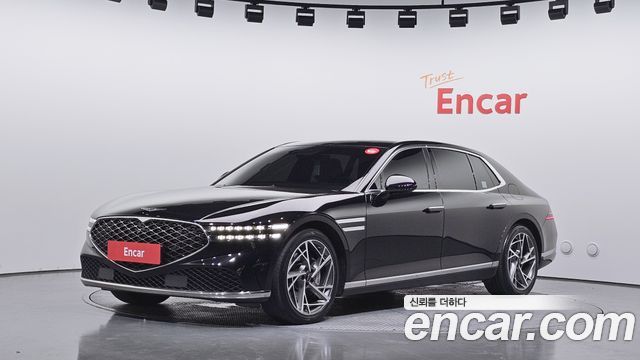 Genesis G90 2022 — photo 1