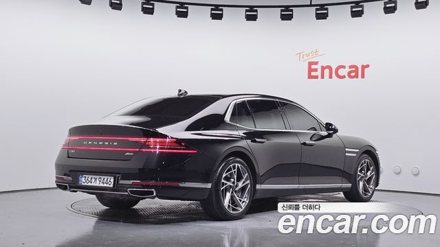 Genesis G90 2022 — photo 2