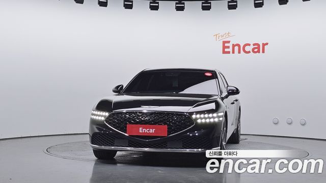 Genesis G90 2022 — photo 3