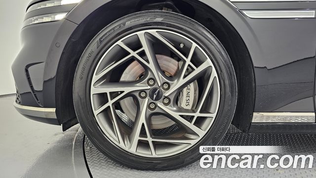 Genesis G90 2022 — photo 5