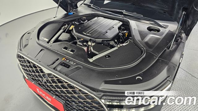 Genesis G90 2022 — photo 6