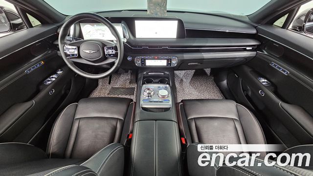 Genesis G90 2022 — photo 10