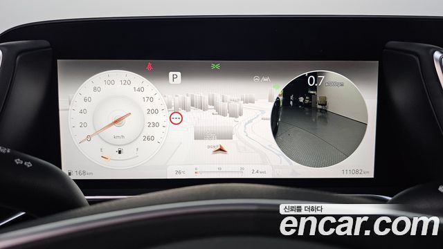 Genesis G90 2022 — photo 11