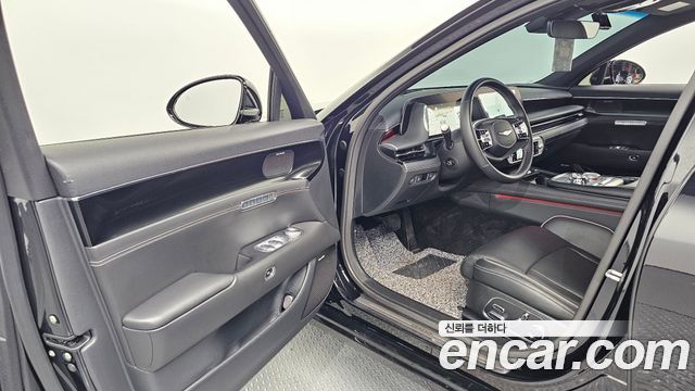 Genesis G90 2022 — photo 13