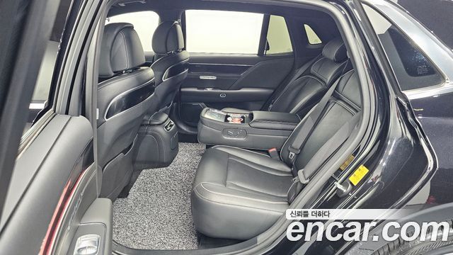 Genesis G90 2022 — photo 17