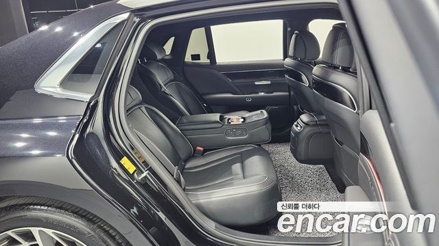 Genesis G90 2022 — photo 18
