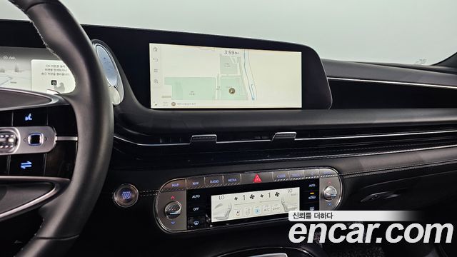 Genesis G90 2022 — photo 19
