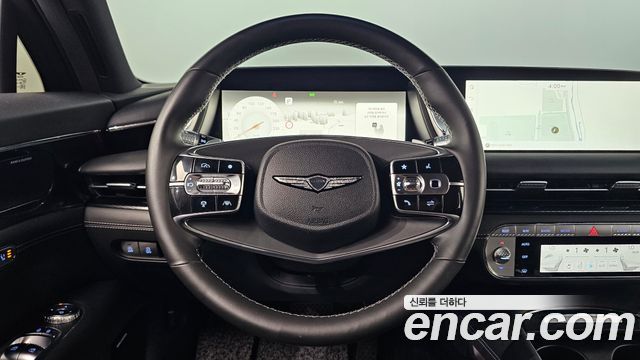 Genesis G90 2022 — photo 20